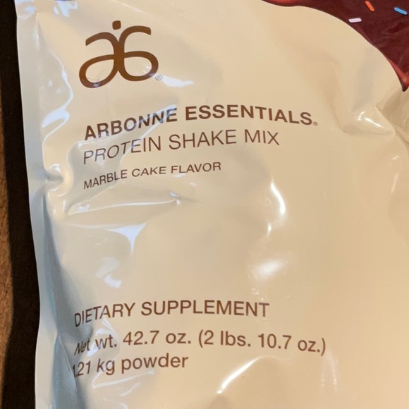 Arbonne Marble Cake Protein - Picture 3 of 4